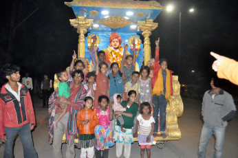 Vivekananda Ratha Yatra in Indore 06.12.2013