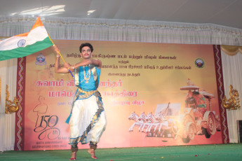 Vivekananda Ratha Yatra in Tamil Nadu Concluding Ceremony 10/01/2014