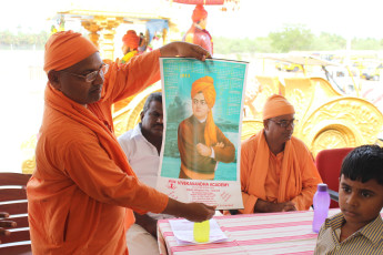 Vivekananda Ratha Yatra in Tamil Nadu (13.06.2013)