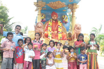 Vivekananda Ratha Yatra in Tamil Nadu (Kanchipuram Dist 14.12 (2)