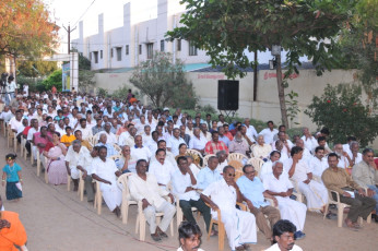 Interfaith Meet conducted by Ramakrishna Math Madurai