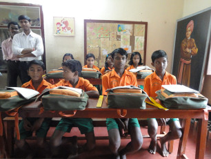 GAP Project conducted by Ramakrishna Math and Ramakrishna Mission Bankura
