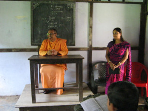 SGVEP Project conducted by Ramakrishna Mission Sevashrama Silchar 2