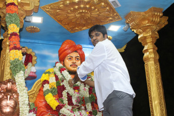 Vivekananda Ratha Yatra in Tamil Nadu ( 02.06.2013)