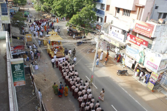 Vivekananda Ratha Yatra in Tamil Nadu (23.07.2013)