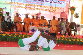 Vivekananda Ratha Yatra in Tamil Nadu (29.06.2013)