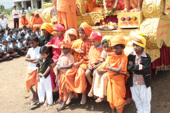 Vivekananda Ratha Yatra in Tamil Nadu (Namkkal Dist 18.11 (7)