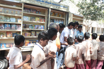 Vivekananda Ratha Yatra in Tamil Nadu (Namkkal Dist 19.11 (15)