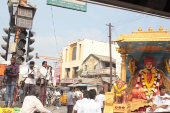 Vivekananda Ratha Yatra in Tamil Nadu (Vellore Dist 30.11 (6)