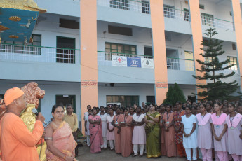Vivekananda Ratha Yatra in Tamil Nadu (Dharmapuri Dist 21.11 (15)