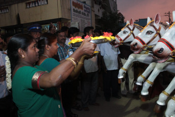 Vivekananda Ratha Yatra in Tamil Nadu (Villupuram Dist 29.10 (34)