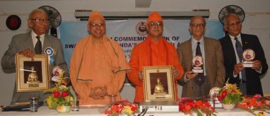 Value Education & Counselling Program conducted by Ramakrishna Math Lucknow