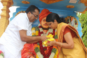 Vivekananda Ratha Yatra in Tamil Nadu ( 02.06.2013)