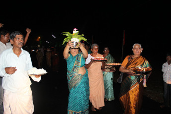 Vivekananda Ratha Yatra in Tamil Nadu (Coimbatore Dist Phase 2 on 04.06.2013)