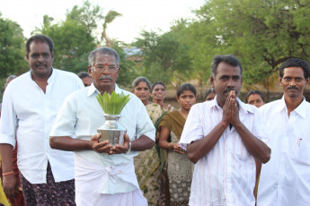 Vivekananda Ratha Yatra in Tamil Nadu (16.06.2013)