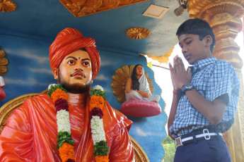 Vivekananda Ratha Yatra in Tamil Nadu (10.06.2013)