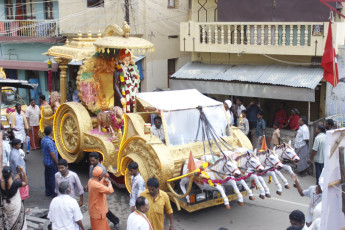 Vivekananda Ratha Yatra in Tamil Nadu (07.07.2013)