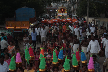 Vivekananda Ratha Yatra in Tamil Nadu (Villupuram Dist 29.10 (26)