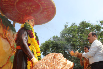 Vivekananda Ratha Yatra in Tamil Nadu (Kanchipuram Dist 15.12 (13)