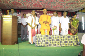 Vivekananda Ratha Yatra in Tamil Nadu (Vellore Dist 29.11 (40)