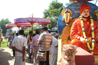Vivekananda Ratha Yatra in Tamil Nadu (Kanchipuram Dist 10.12 (4)