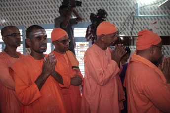 Vivekananda Ratha Yatra in Tamil Nadu (Salem Dist 14.11 (10)