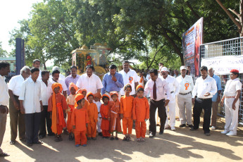 Vivekananda Ratha Yatra in Tamil Nadu (Kanchipuram Dist 10.12 (13)