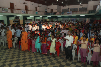Vivekananda Ratha Yatra in Tamil Nadu (Tanjore Dist 27.09.2013)