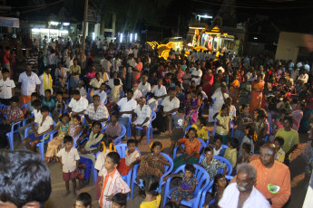 Vivekananda Ratha Yatra in Tamil Nadu (25.06.2014)