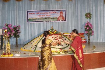 Vivekananda Ratha Yatra in Tamil Nadu (Tuticorin Dist 28.08.2013)