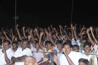 Vivekananda Ratha Yatra in Tamil Nadu (Pudukottai Dist 21.09.2013)