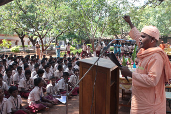 Vivekananda Ratha Yatra in Tamil Nadu (Namkkal Dist 19.11 (3)