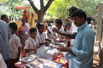 Vivekananda Ratha Yatra in Tamil Nadu (Namkkal Dist 19.11 (14)