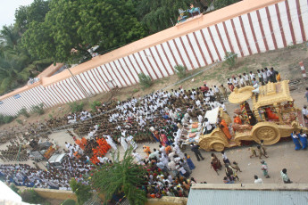 Vivekananda Ratha Yatra in Tamil Nadu (Tirchy Dist 10.10.2013)