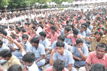 Vivekananda Ratha Yatra in Tamil Nadu (Villupuram Dist 05.11 (5)