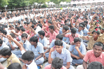 Vivekananda Ratha Yatra in Tamil Nadu (Villupuram Dist 05.11 (5)