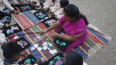 GAP Project conducted by Ramakrishna Math Chennai