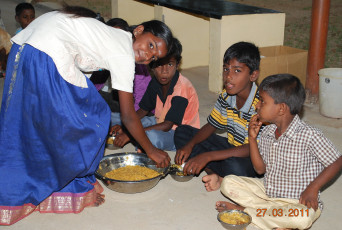 VSPP Project conducted by Ramakrishna Math Chennai (Thanjavur)