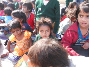 GAP Project conducted by Ramakrishna Mission Kanpur