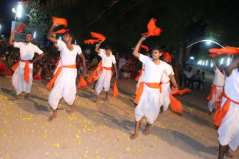 Vivekananda Ratha Yatra in Tamil Nadu (Virudhunagar Dist 09.08.2013)