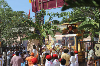 Vivekananda Ratha Yatra in Tamil Nadu (29.06.2013)