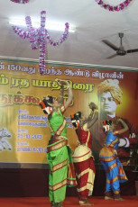 Vivekananda Ratha Yatra in Tamil Nadu (Puducherry Dist 25.10.2013)