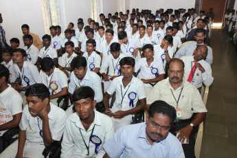 Vivekananda Ratha Yatra in Tamil Nadu (Tanjore Dist 27.09.2013)