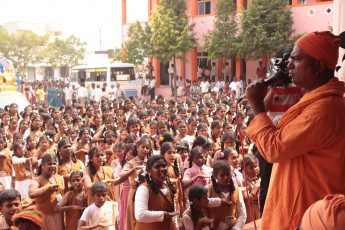 Vivekananda Ratha Yatra in Tamil Nadu (Vellore Dist 29.11 (19)