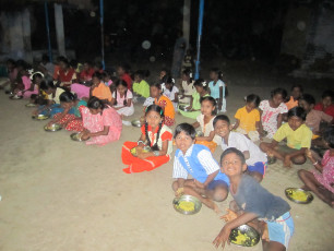 VSPP Project conducted by Ramakrishna Mission Ashrama Salem