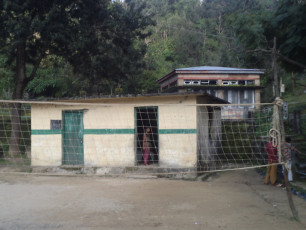 GAP Project conducted byVivekananda Ashrama Shyamla Tal