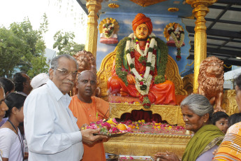 Vivekananda Ratha Yatra in Tamil Nadu (20.07.2013)