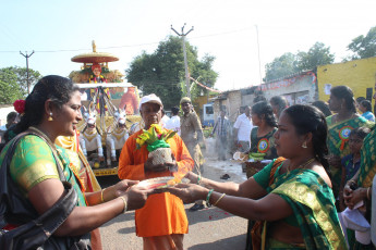 Vivekananda Ratha Yatra in Tamil Nadu (Tiruvallur Dist 25.12 (27)