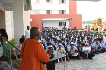 Vivekananda Ratha Yatra in Tamil Nadu (Tiruvallur Dist 26.12 (35)