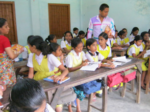 SGVEP Project conducted by Ramakrishna Mission Sevashrama Silchar 2
